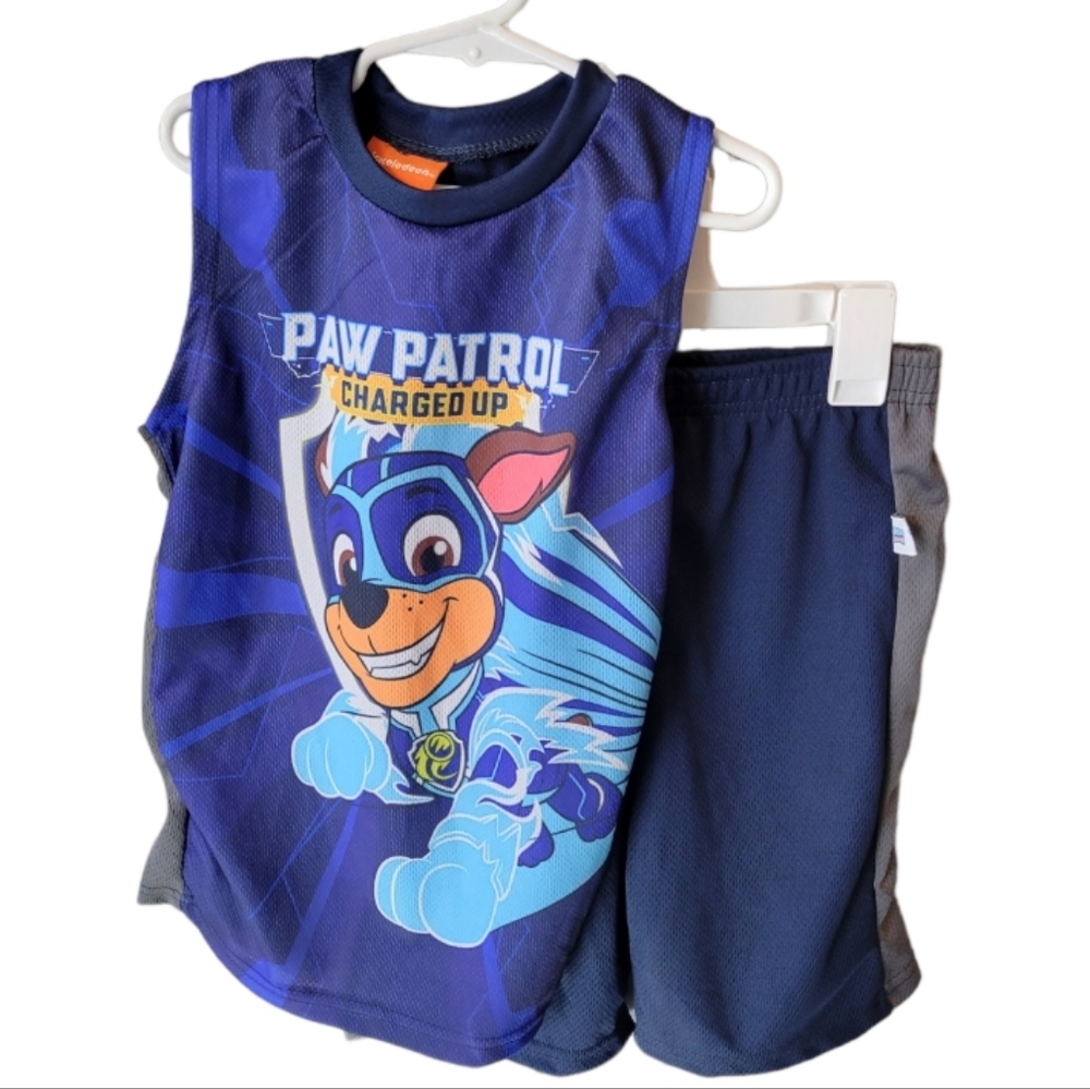 Paw Patrol Chase outfit Boy 7